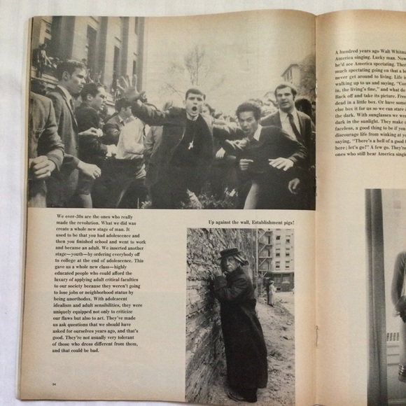 Life Magazine Leaving For The Moon July 25 1969 - Picture 3 of 6